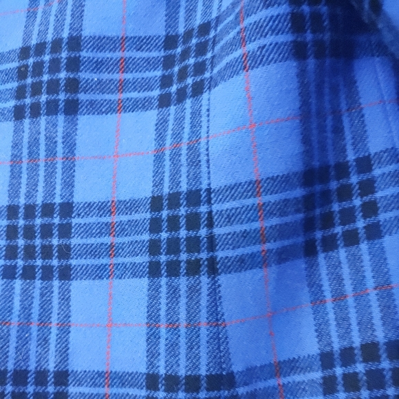 Vintage 100% Virgin Wool Pendleton Plaid Blazer - Picture 4 of 11